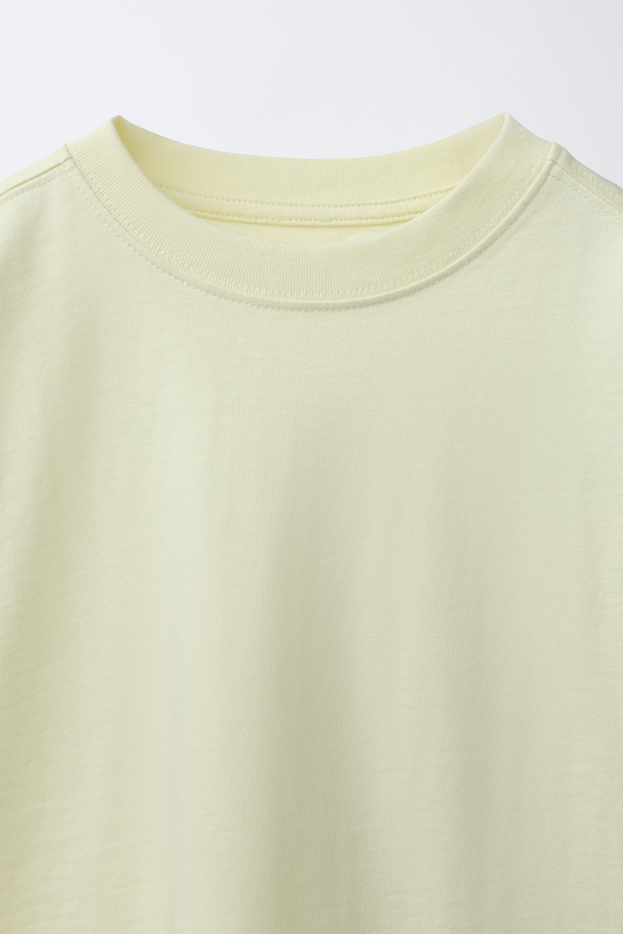 T-SHIRT UNI